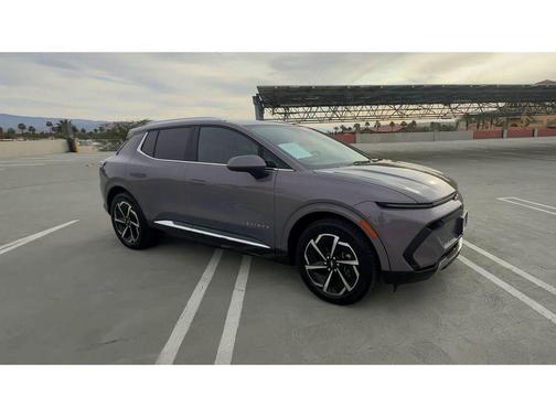2025 Chevrolet Equinox EV LT