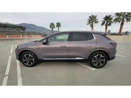 2025 Chevrolet Equinox EV LT