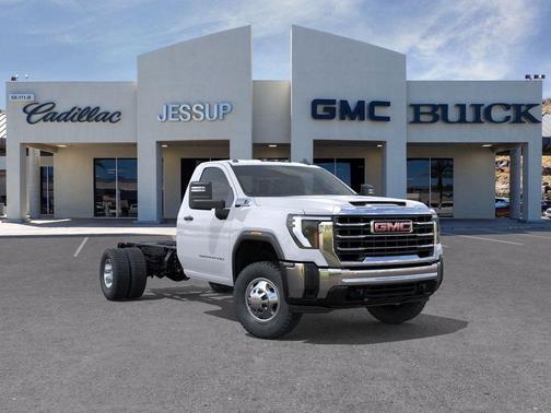 2026 GMC Sierra 3500 Pro