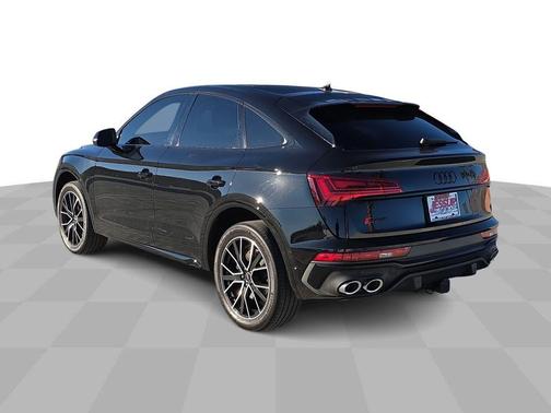 2023 Audi SQ5 3.0T Premium Plus