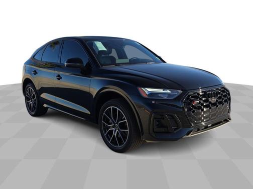 2023 Audi SQ5 3.0T Premium Plus