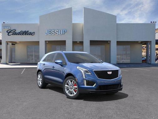 2025 Cadillac XT5 Sport