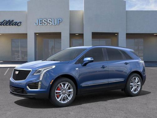 2025 Cadillac XT5 Sport