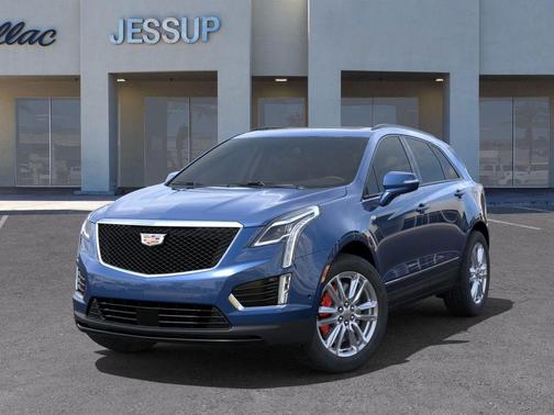 2025 Cadillac XT5 Sport