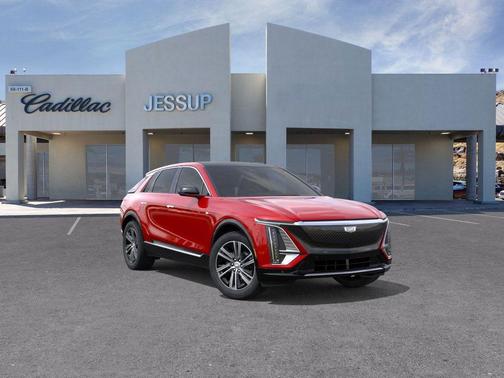 2026 Cadillac LYRIQ Luxury