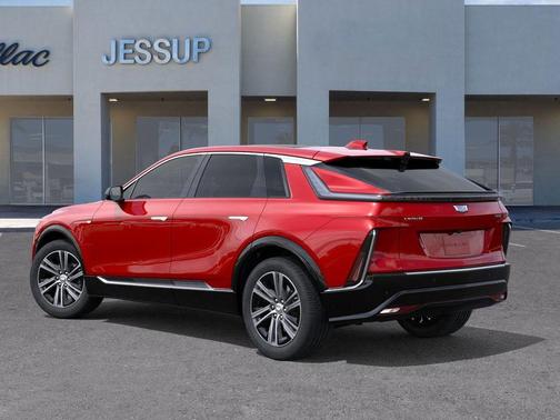 2026 Cadillac LYRIQ Luxury