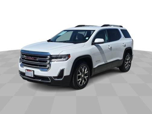 2020 GMC Acadia SLE
