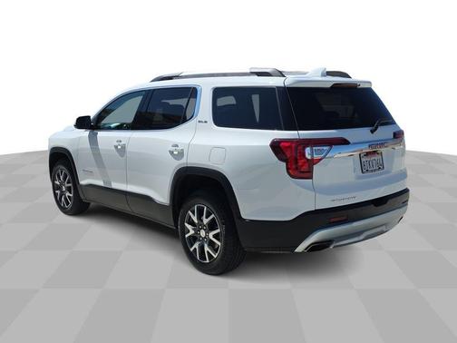 2020 GMC Acadia SLE