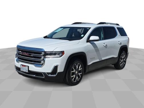 2020 GMC Acadia SLE