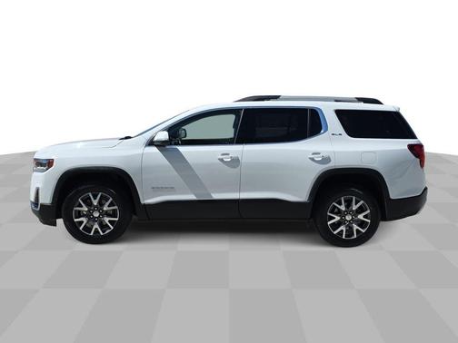 2020 GMC Acadia SLE