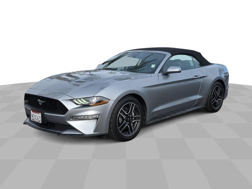 2023 Ford Mustang EcoBoost Premium