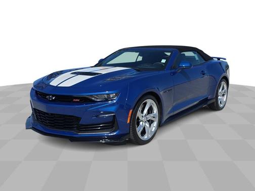 2022 Chevrolet Camaro 2SS
