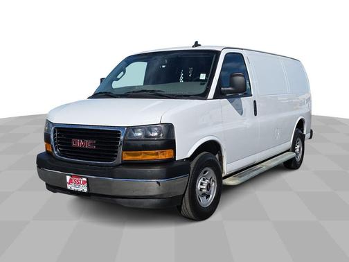 2023 GMC Savana 2500 Work Van