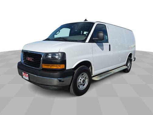 2023 GMC Savana 2500 Work Van
