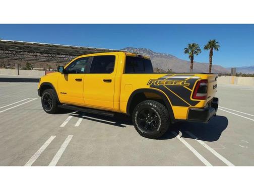 2023 RAM 1500 Rebel