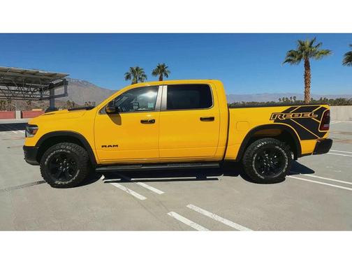 2023 RAM 1500 Rebel