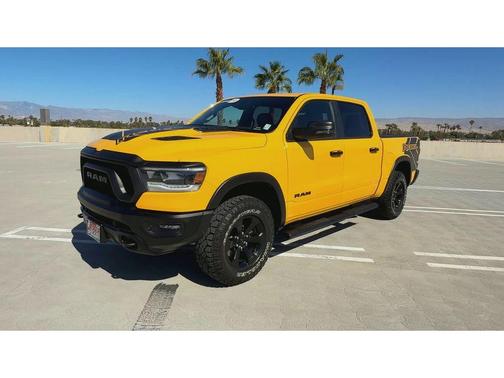 2023 RAM 1500 Rebel