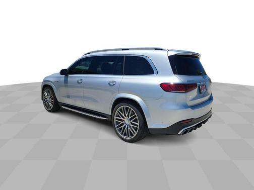 2023 Mercedes-Benz AMG GLS 63 Base 4MATIC