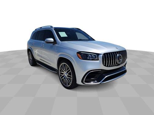 2023 Mercedes-Benz AMG GLS 63 Base 4MATIC