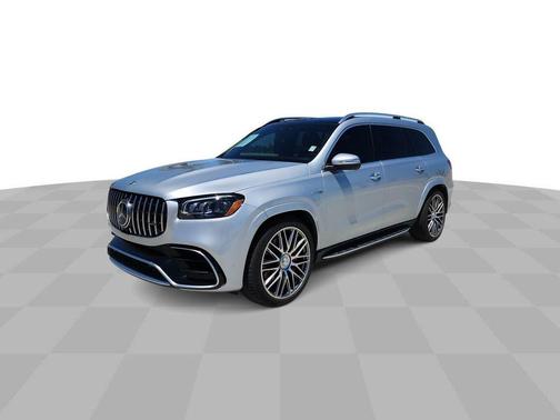 2023 Mercedes-Benz AMG GLS 63 Base 4MATIC