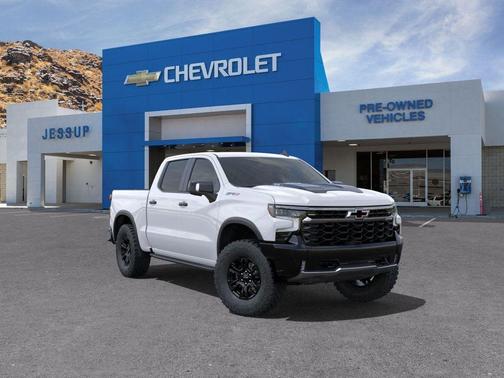 2025 Chevrolet Silverado 1500 ZR2