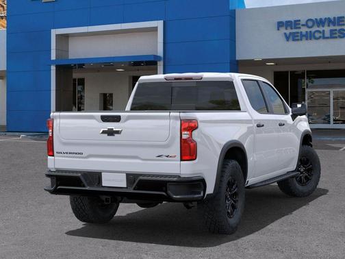2025 Chevrolet Silverado 1500 ZR2