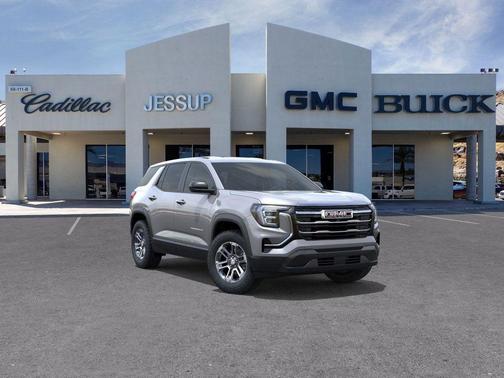 2026 GMC Terrain FWD Elevation