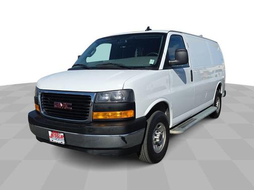 2023 GMC Savana 2500 Work Van