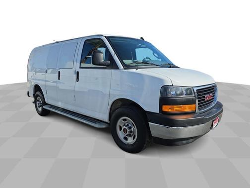 2023 GMC Savana 2500 Work Van