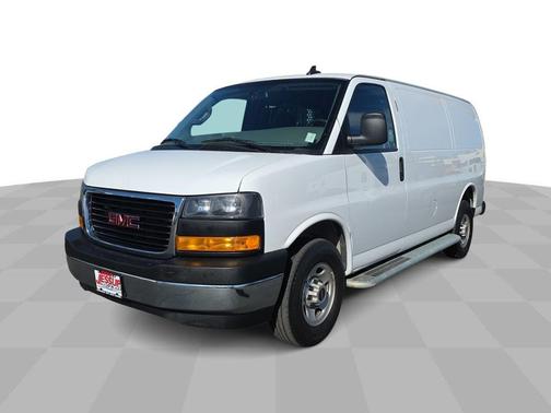 2023 GMC Savana 2500 Work Van