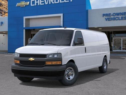 2025 Chevrolet Express 2500 Work Van