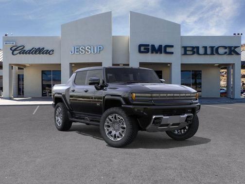 2026 GMC HUMMER EV Pickup 2X