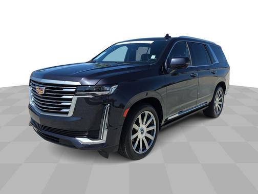 2023 Cadillac Escalade Premium Luxury Platinum