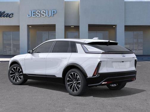 2026 Cadillac LYRIQ Premium Sport