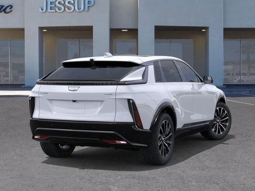 2026 Cadillac LYRIQ Premium Sport