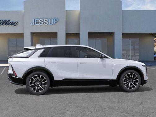2026 Cadillac LYRIQ Premium Sport