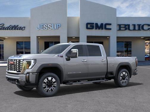 2025 GMC Sierra 2500 Denali