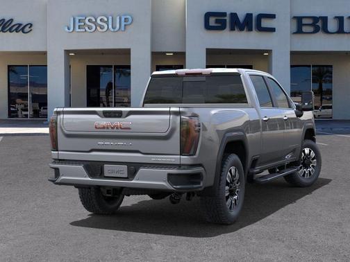 2025 GMC Sierra 2500 Denali