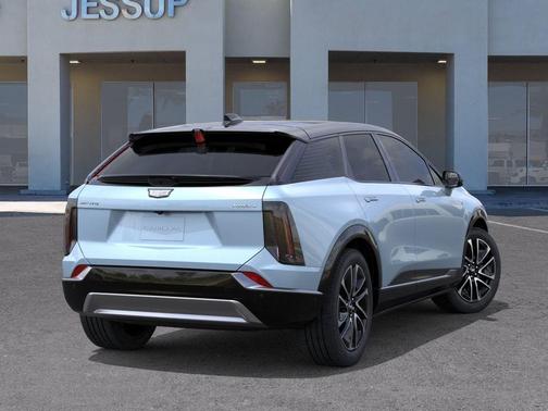 Metallic 2026 Cadillac OPTIQ Premium Sport