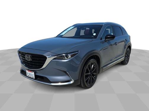 2022 Mazda CX-9 Carbon Edition