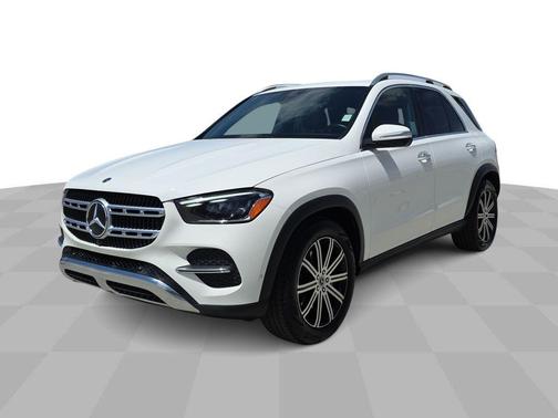 2024 Mercedes-Benz GLE 350 Base 4MATIC