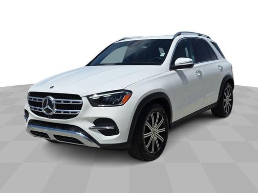 2024 Mercedes-Benz GLE 350 Base 4MATIC