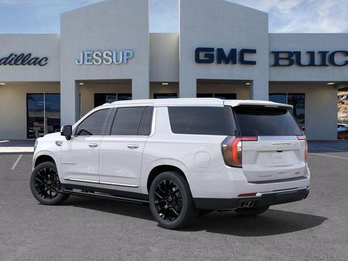 2025 GMC Yukon XL Denali