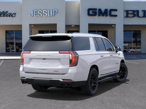 2025 GMC Yukon XL Denali