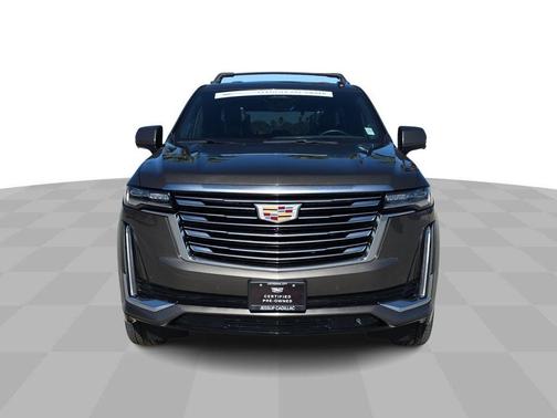 2021 Cadillac Escalade Premium Luxury Platinum
