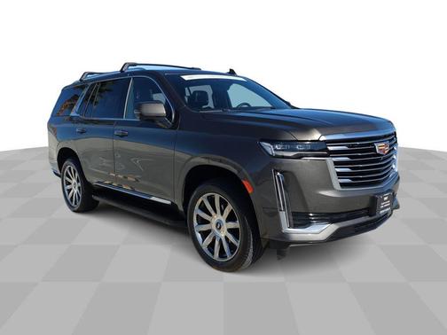 2021 Cadillac Escalade Premium Luxury Platinum
