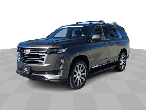 2021 Cadillac Escalade Premium Luxury Platinum