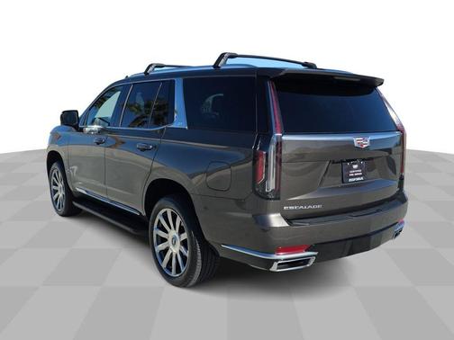 2021 Cadillac Escalade Premium Luxury Platinum