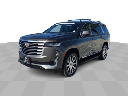 2021 Cadillac Escalade Premium Luxury Platinum