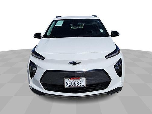 Summit White 2023 Chevrolet Bolt EUV LT